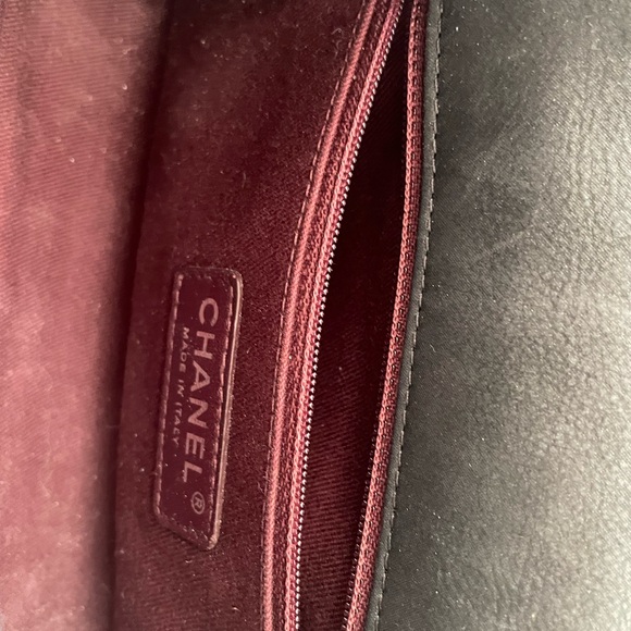 Chanel shoulder full flap bag - Picture 5 of 12